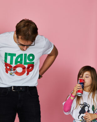 Italopop t-shirt